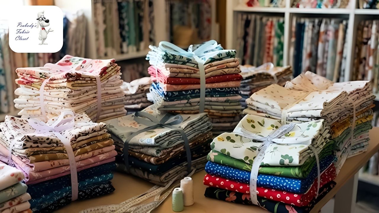 What Makes Peabody Fat Quarter Bundles Worth Choosing?